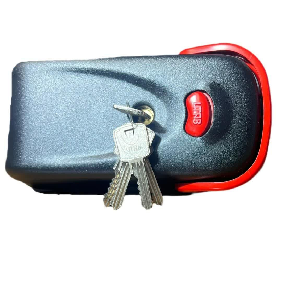 قفل برقی یوتاب مدل شاسی دار درب حیاط