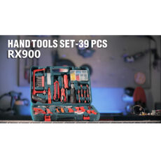 مجموعه 39 عددی ابزار دستی رونیکس مدل RX900