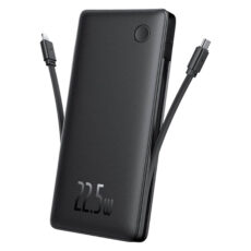 پاوربانک باسئوس مدل Airpow Lite PPAP2-10A ظرفیت 10000 میلی آمپر ساعت