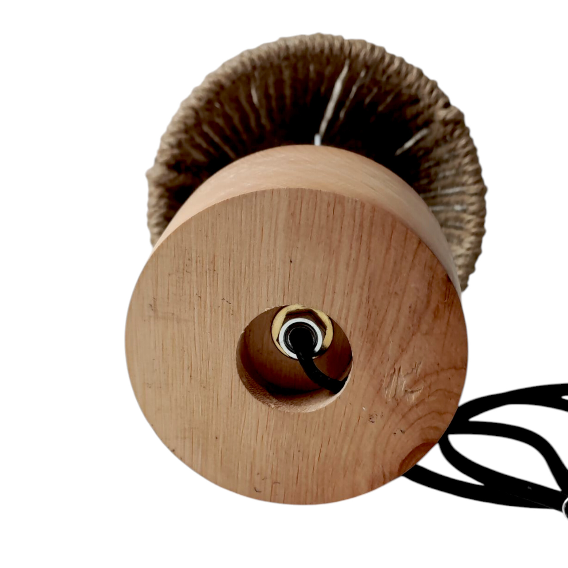 آباژور چوبی مدل ۰۱