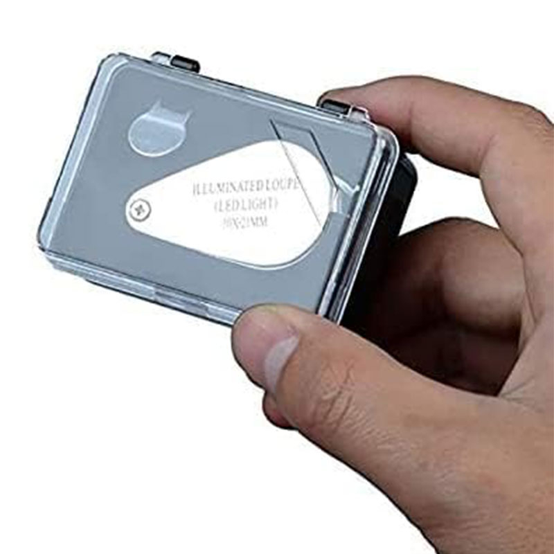 لوپ فلزی کامار مدل MG21007