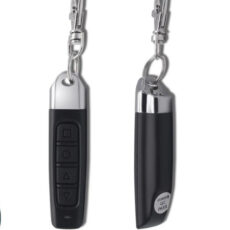 ریموت بلوتوثی دربازکن مدل black-pencil کد۴۳۳ مگاهرتز بسته 5عددی