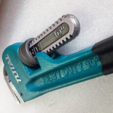 آچار لوله گیر توتال مدل THT-17001 سایز 10