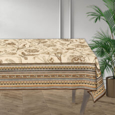 رومیزی پرلا طرح لاله