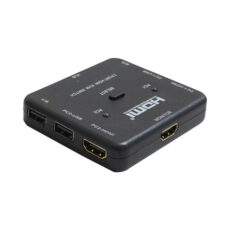 سوئیچ HDMI KVM دو پورت وی نت مدل V-SWKHM4K2