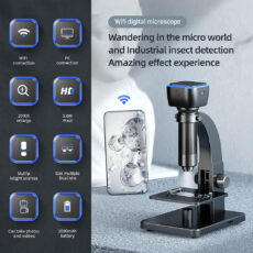 میکروسکوپ دیجیتال مدل INSKAM 315W