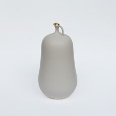 گلدان سفالی مدل تک دست