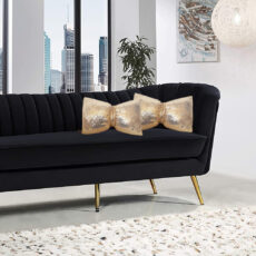 کوسن تیگران مفشوو مدل پاپیون سایز 30*45 سانتی متر مجموعه دو عددی