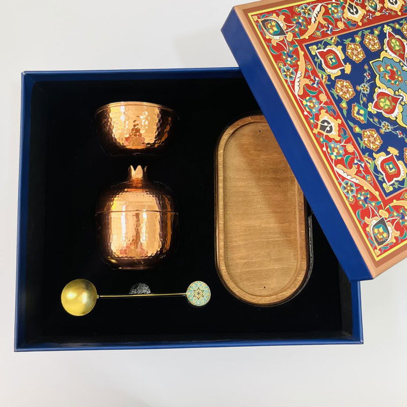ست هدیه مدل نارشین کد HS128