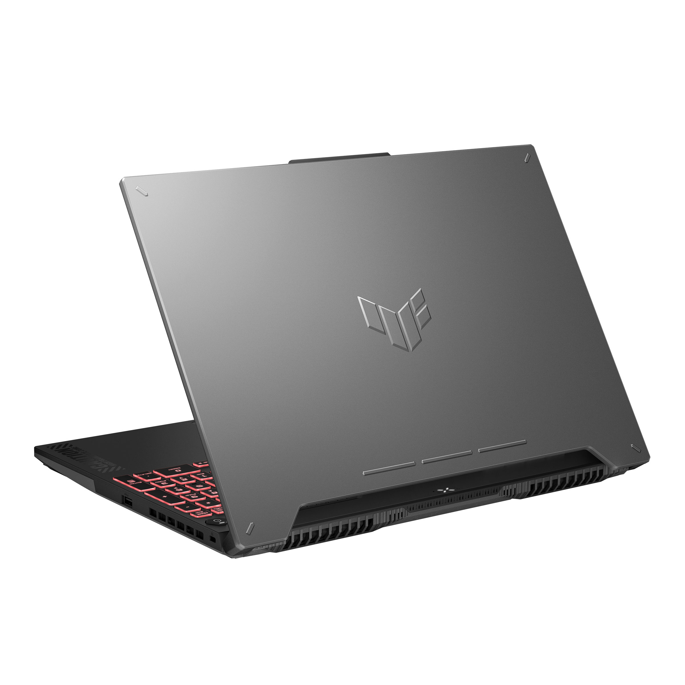 لپ تاپ 15.6 اینچ ایسوس مدل TUF Gaming A15 (2024) FA507UI-LP034W-R9 8945HS-32GB DDR5 5600MHz-1TB SSD-RTX4070 8GB-FHD 144Hz-W - کاستوم شده