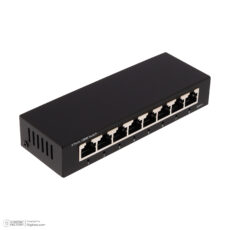 سوییچ 8 پورت غیر مدیریتی مدل HC-8FE