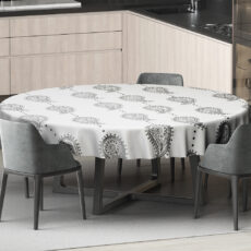 رومیزی مدل D-0028