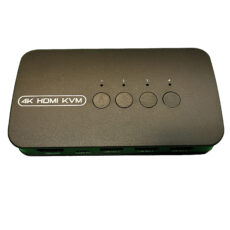 کی وی ام سوییچ 4 پورت HDMI مدل HK-401