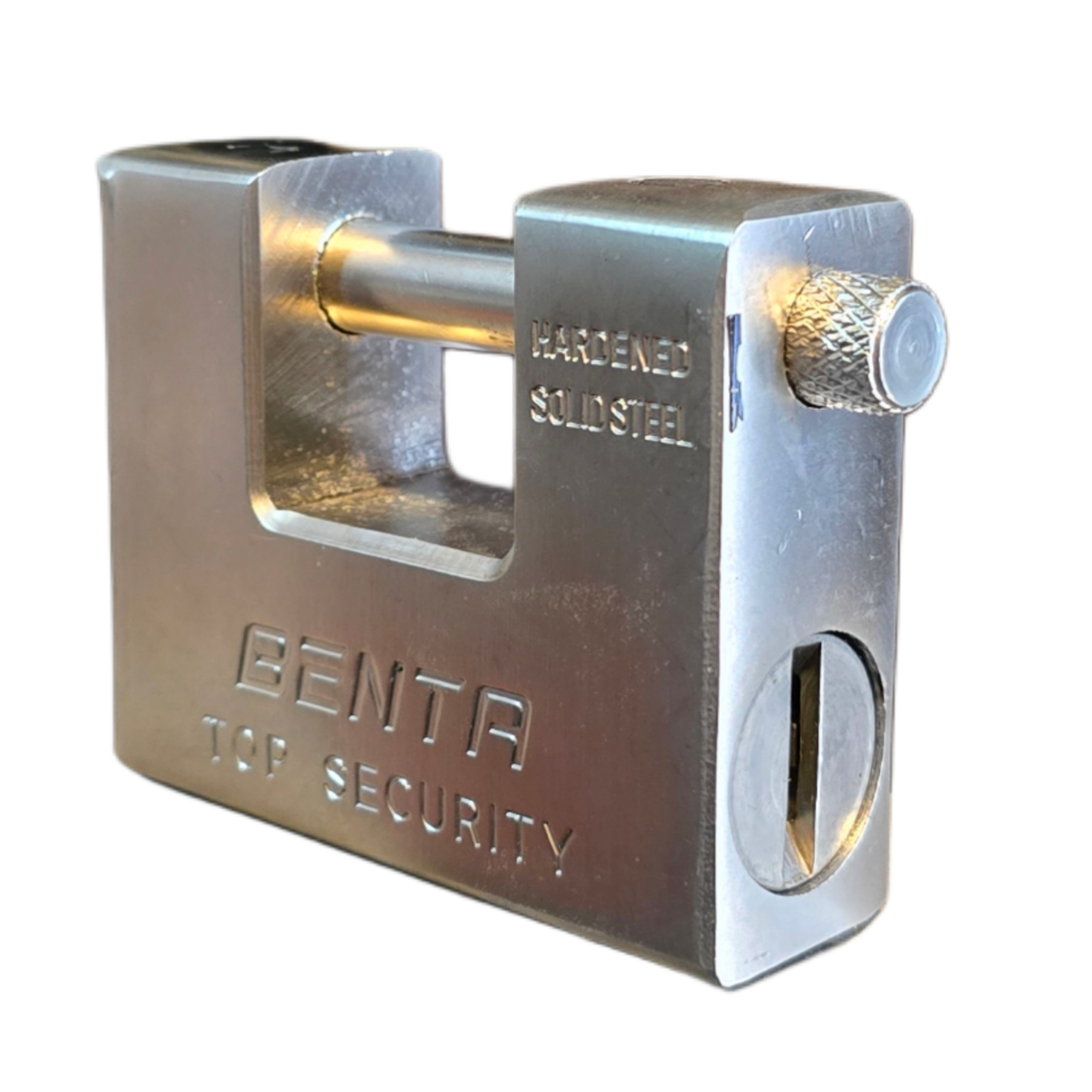 قفل کتابی بنتا مدل BE0018