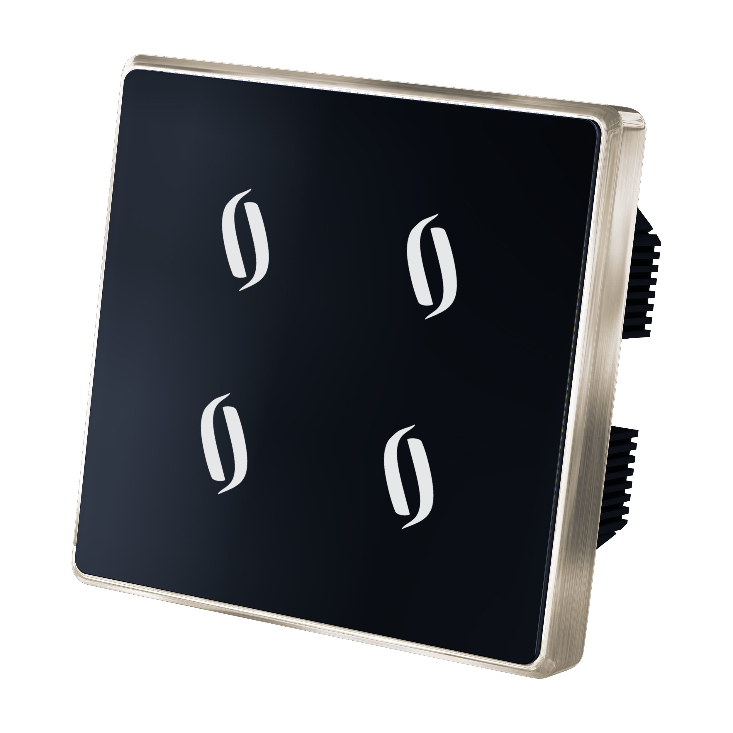 کلید لمسی هوشمند مایا مدل MI4EF12