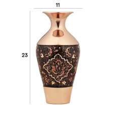 گلدان الماس تراش مدل سلجوقی