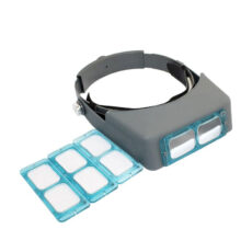 ذره بین کامار مدل دور سر کد  MG81007_B