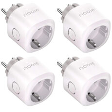 پریز هوشمند نویی مدل smart plug بسته 4 عددی