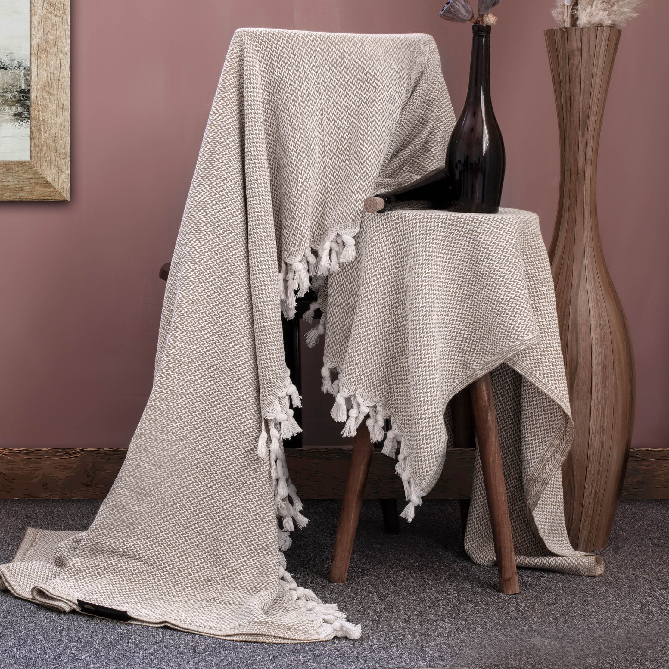 شال مبل خانه خواب اورنگ مدل Trium minimal سایز 240×220 سانتی متر