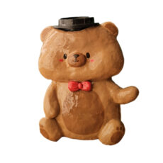 آباژور سفالی مدل TD1