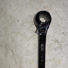 آچار داربستی جغجغه ای مدل S M Y 21-23 سایز 21، 23 میلی متر