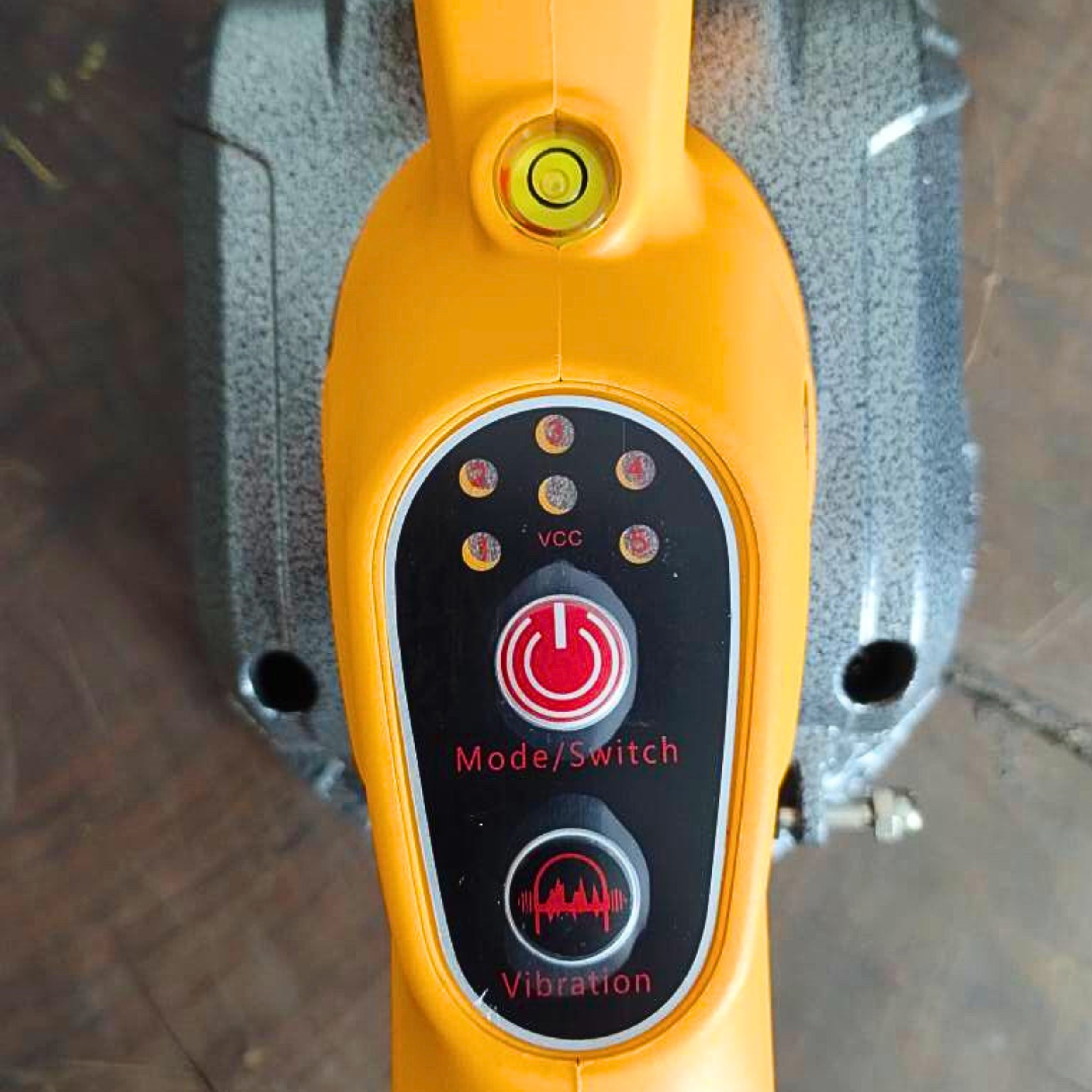 چکش ویبره شارژی اینتیمکث مدل 0410