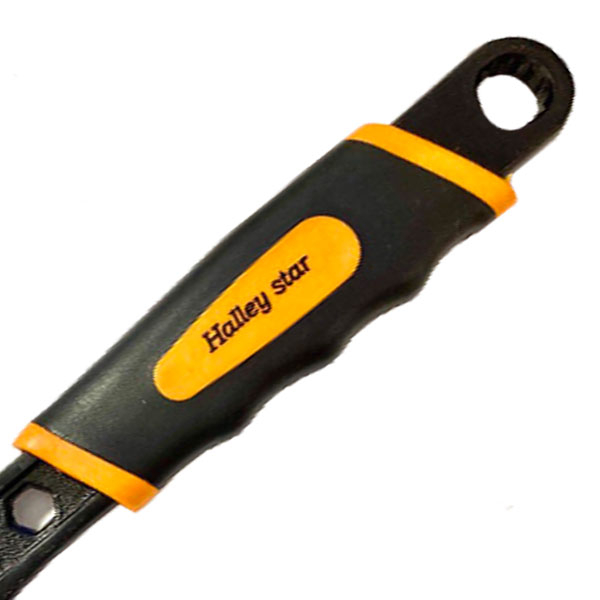 آچار فرانسه هالی استار مدل MR-HS-010-S10 سایز 10 اینچ