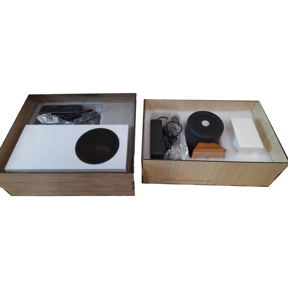 دزدگیر اماکن سوآکا مدل X4