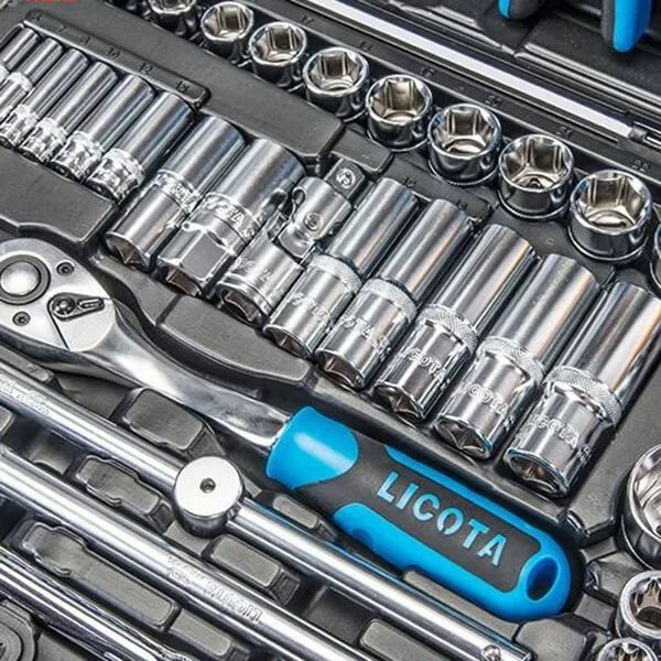 مجموعه 143عددی ابزار لیکوتامدل ALK-8009F