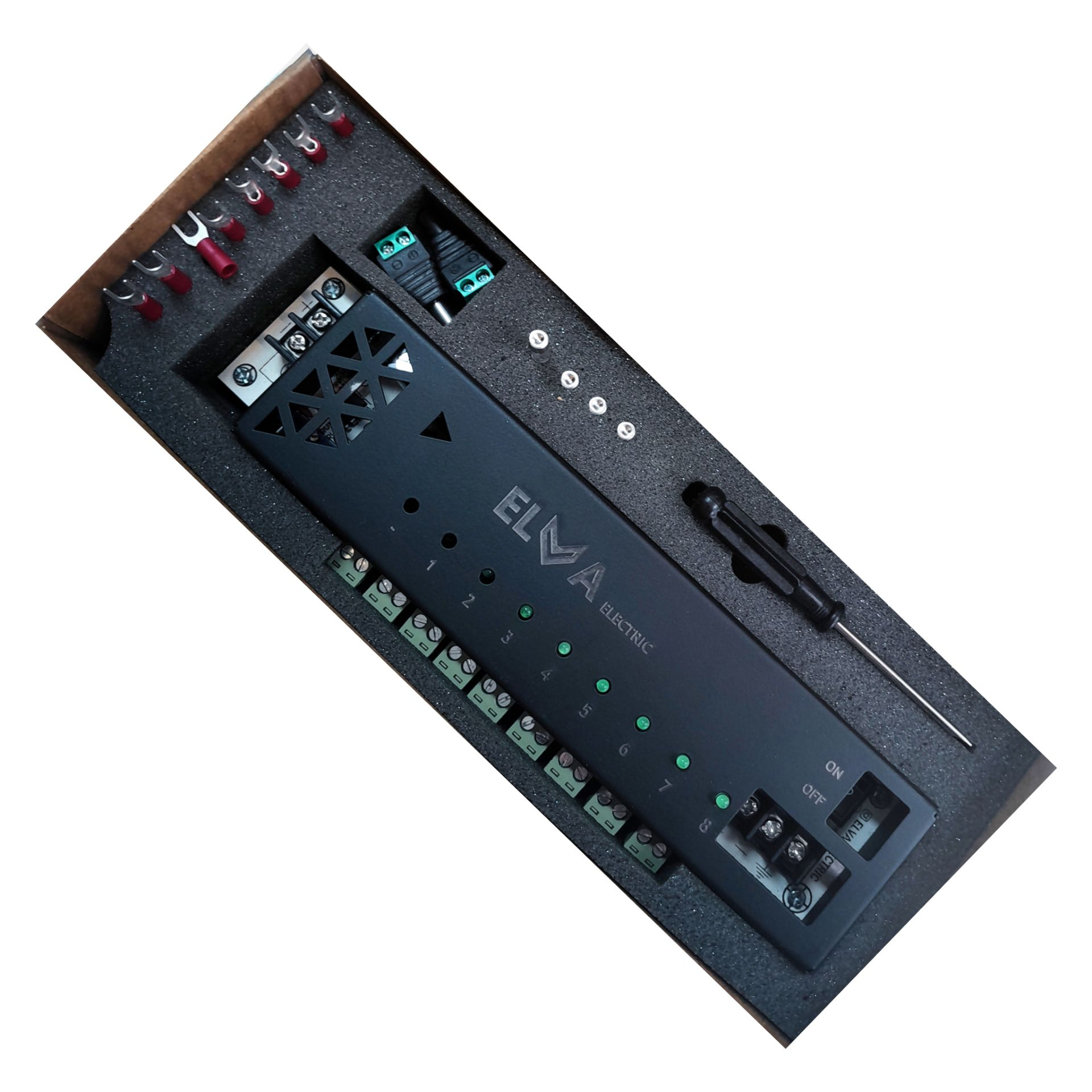 یو پی اس دوربین مدار بسته الوا مدل star-2612i