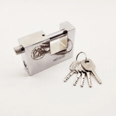 قفل کتابی سه قاف مدل 100