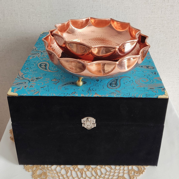 ست هدیه مدل خاطره کد HS104