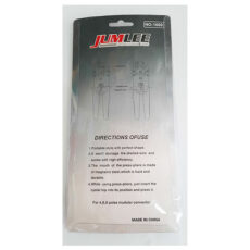 انبر سوکت زن جوملی مدل DI-1669 سایز 8 اینچ