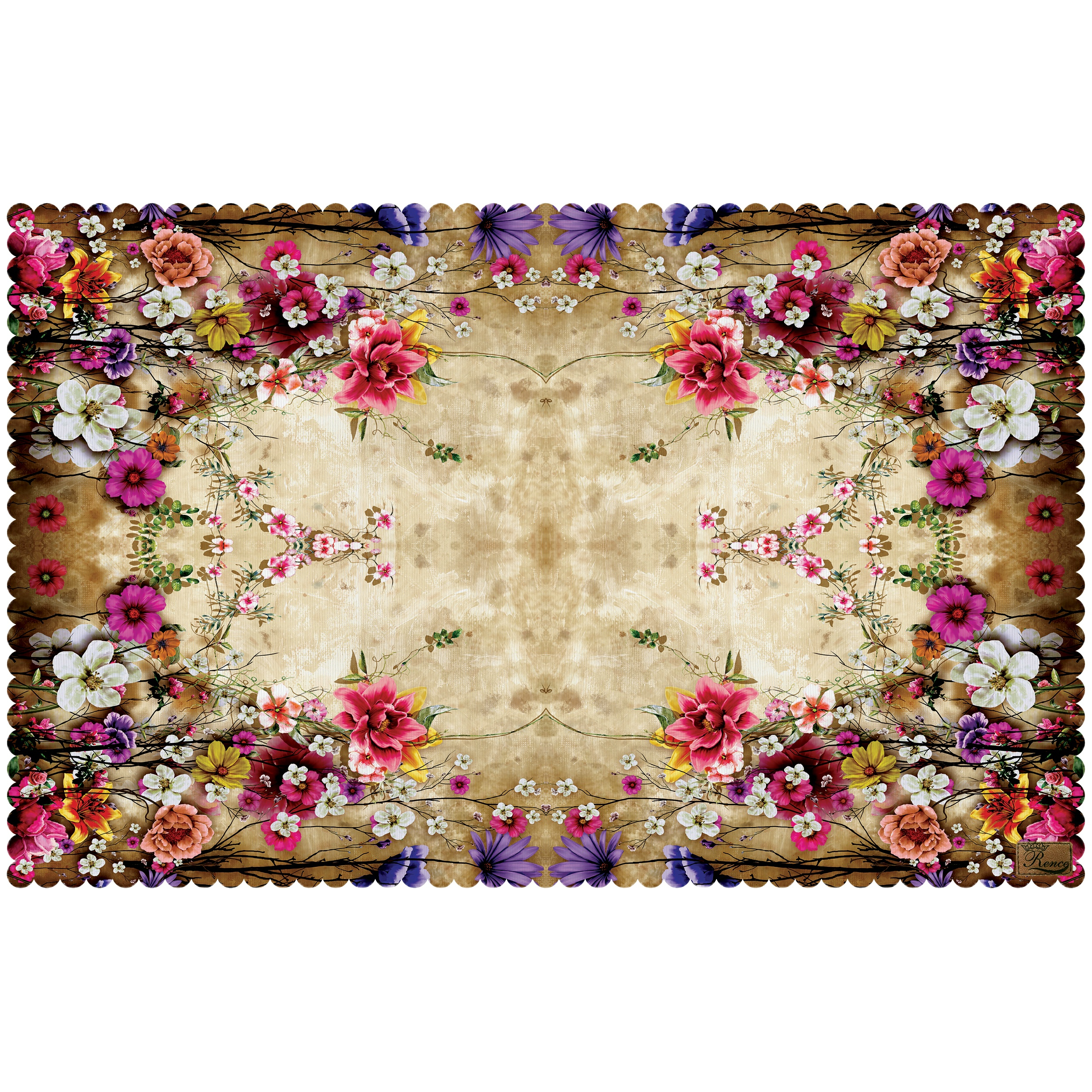 رومیزی رنس مدل T8-42826