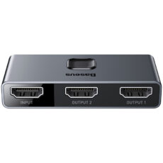 سوئیچ 1 به 2 HDMI بیسوس مدل HUBC0G