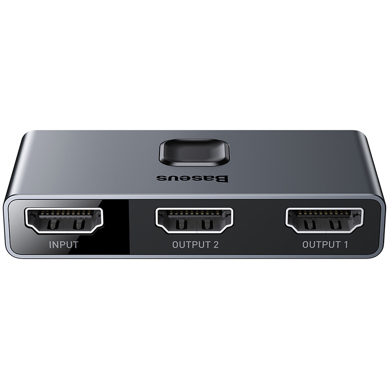سوئیچ 1 به 2 HDMI بیسوس مدل HUBC0G
