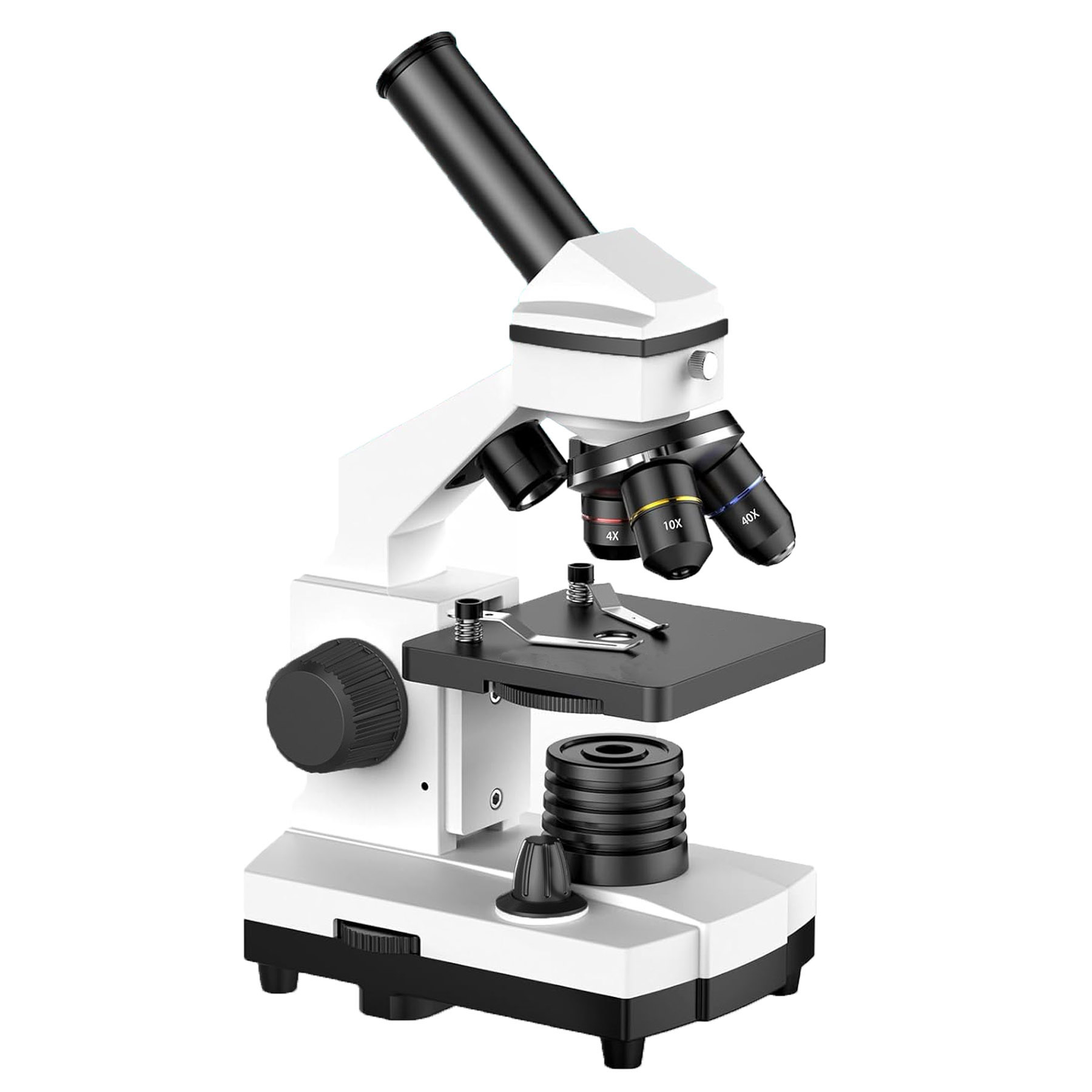 میکروسکوپ مدل زیستی کد 1000x NEW به همراه ریموت عکاسی