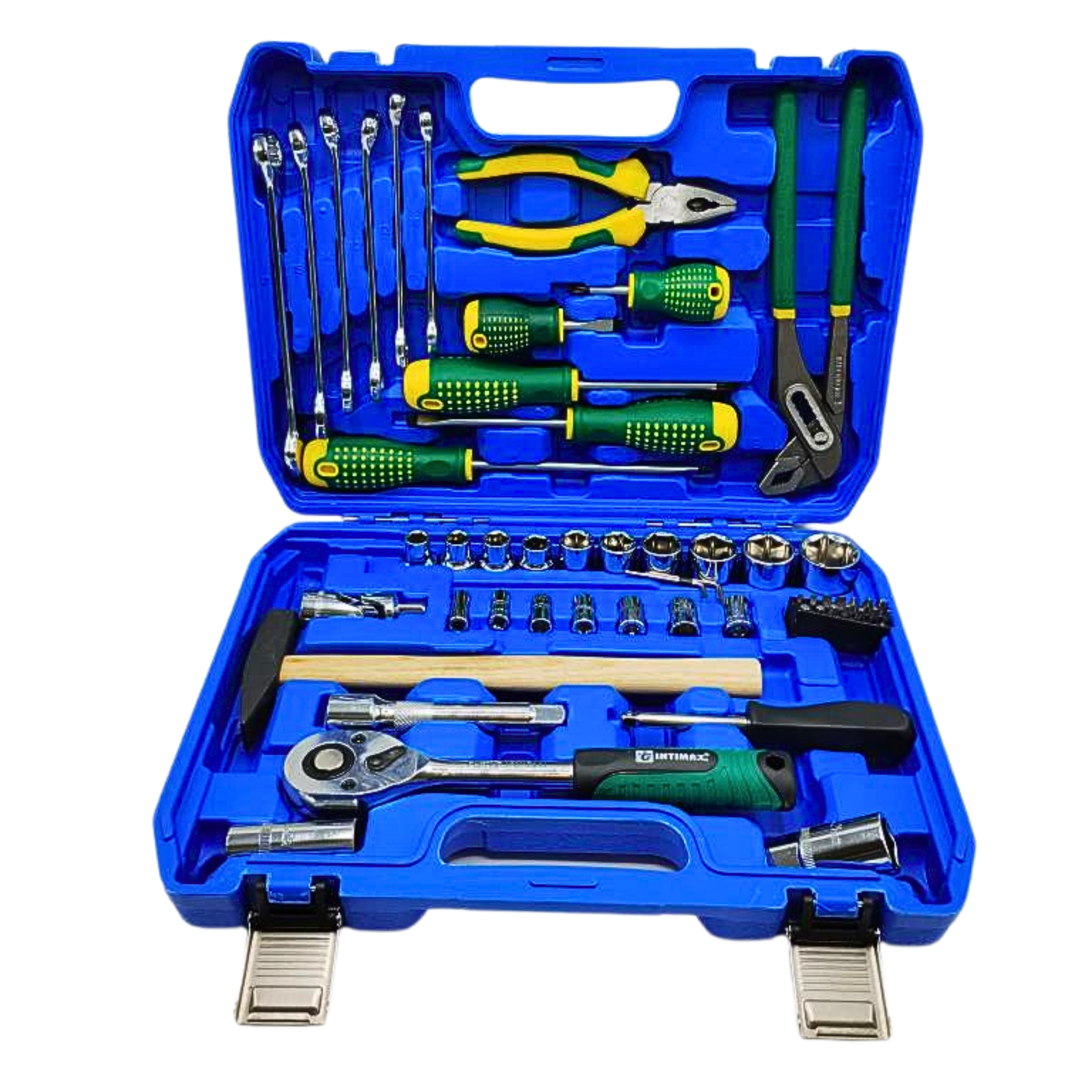 مجموعه ابزار 58 عددی اینتیمکث مدل 4019