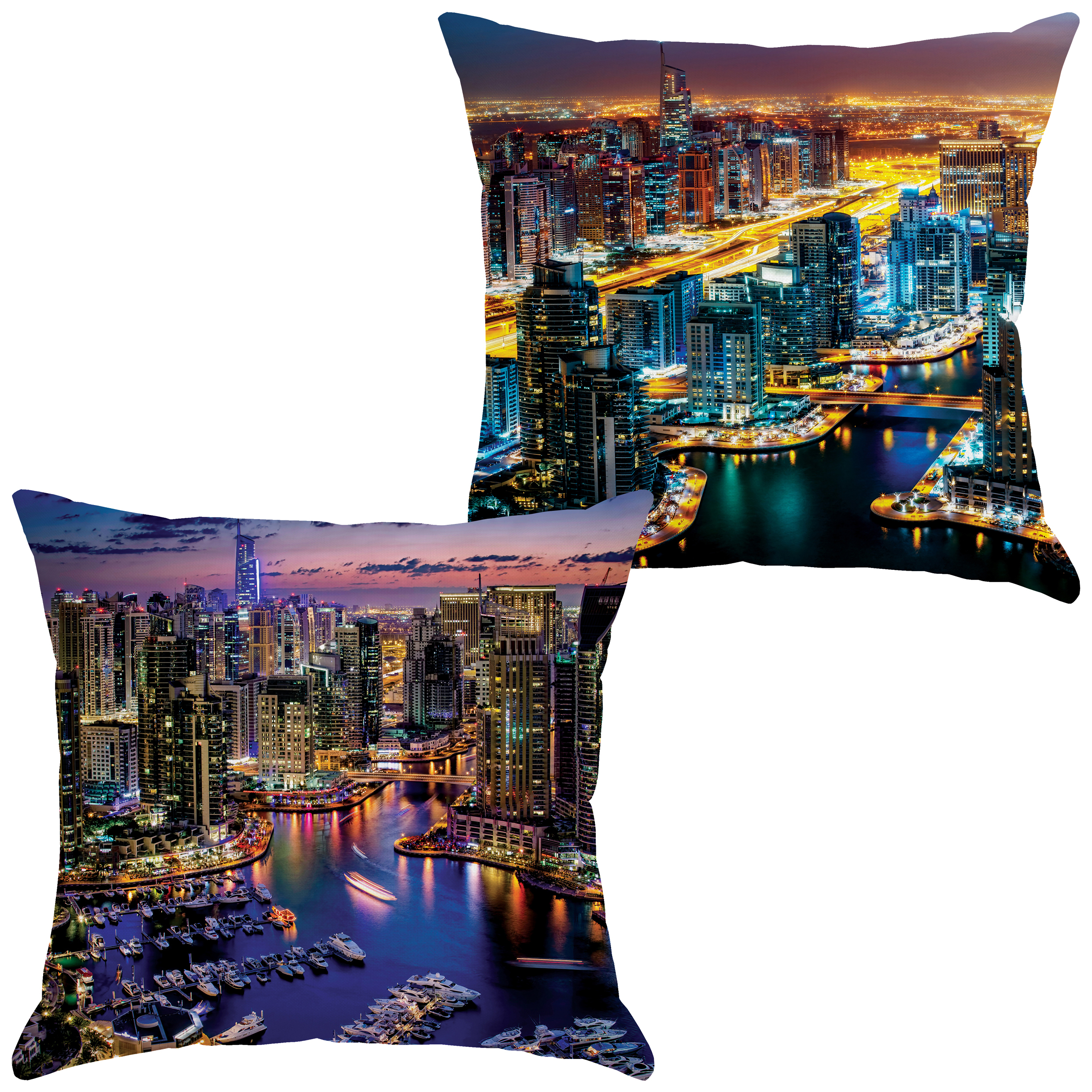 کوسن مدل S22-10135-136 مجموعه 2 عددی