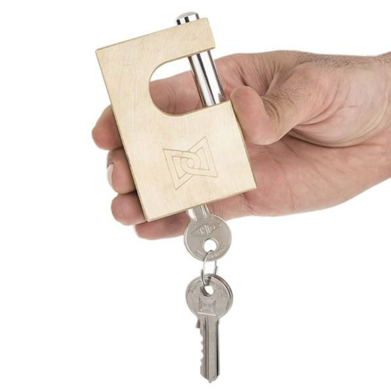 قفل کتابی گیرا مدل 850 کد 001