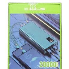 پاوربانک کالوس مدل Fast 200 Pro ظرفیت 20000 میلی آمپر ساعت