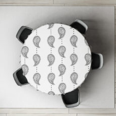 رومیزی مدل D-0028