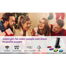 گجت ردیاب اشیاء ریک مدل KF04A