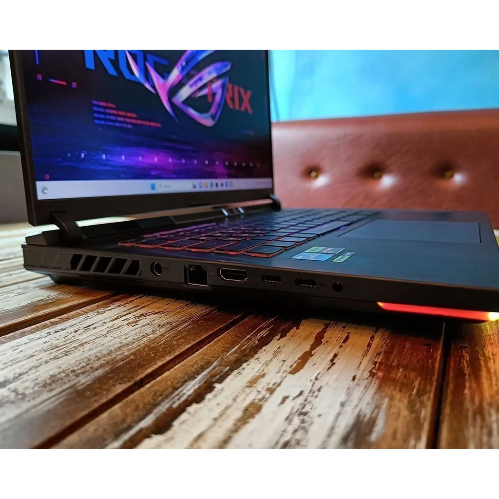 لپ تاپ 16 اینچی ایسوس مدل ROG Strix G16 (2025) G614 G614PH-RV023-R9 8940HX-16GB DDR5 5600MHz-1TB SSD-RTX5050 8GB-FHD 165Hz - کاستوم شده
