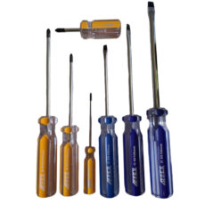 پیچ گوشتی اپکس مدل APX-1107 بسته 7 عددی