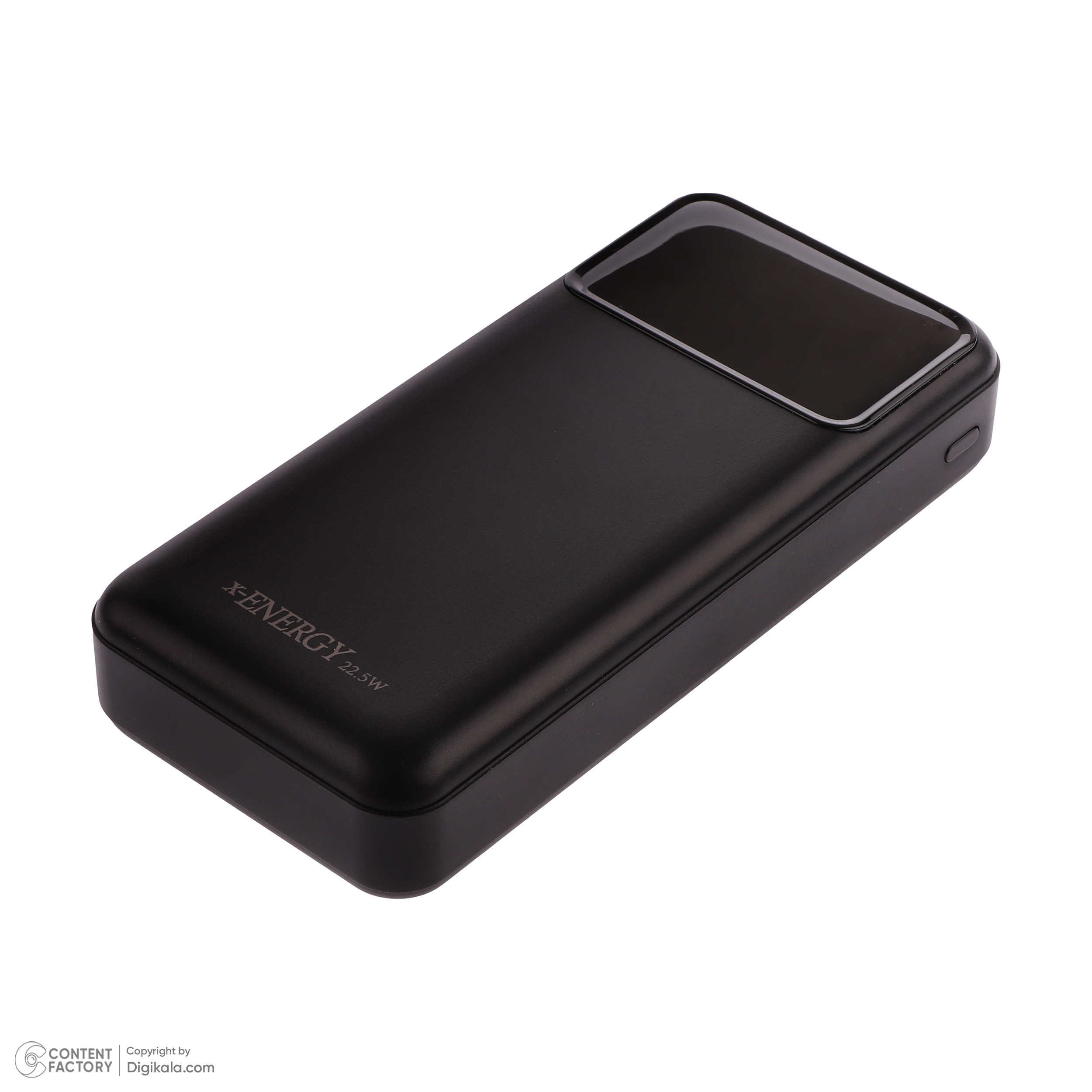 پاوربانک ایکس انرژی مدل X-820 22.5W ظرفیت 20000 میلی آمپر ساعت