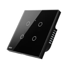 کلید لمسی هوشمند چهار پل نکسو مدل پلاس