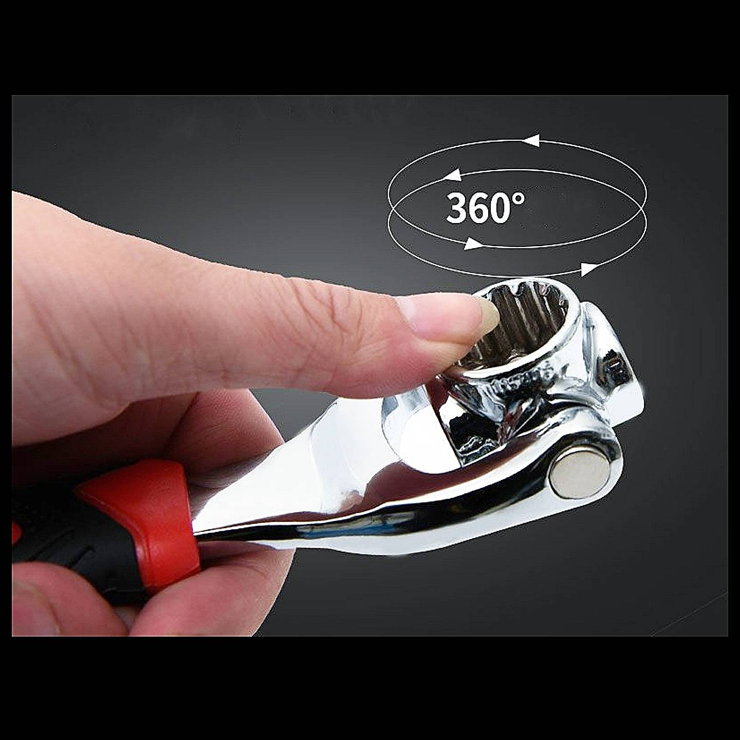 آچار همه کاره مدل MM8000