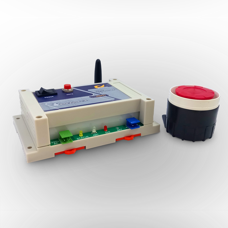 دستگاه هشدار دهنده قطع برق سیمکارتی سیمونیک مدل HG031A