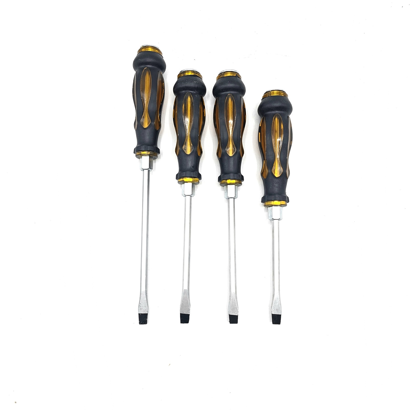 پیچ گوشتی ضربه خور کد 7 بسته 7 عددی